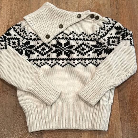 Ralph Lauren Other - RALPH LAUREN • Fair Isle • Girls Size 2T • Classic Winter Sweater